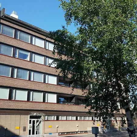 Spacious 75m2 Downtown In Oulu. Apartment Oulu