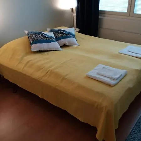 Apartman Spacious 75m2 Downtown In Oulu. *