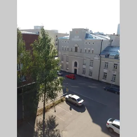 Spacious 75m2 Downtown In Oulu. Apartment Oulu