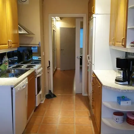 Spacious 75m2 Downtown In Oulu.