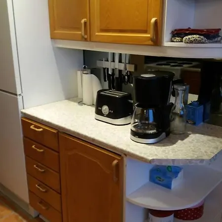 Apartment Spacious 75m2 Downtown In Oulu. Oulu