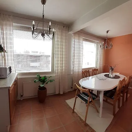 Spacious 75m2 Downtown In Oulu. Apartment Oulu