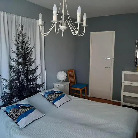 Apartment Spacious 75m2 Downtown In Oulu. *