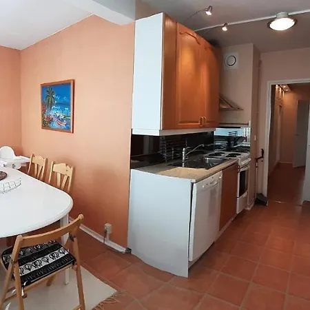 Spacious 75m2 Downtown In Oulu.
